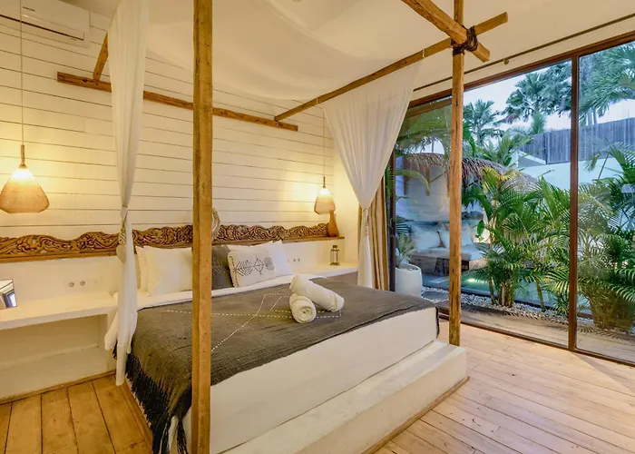 Stylish Boho Chic 3br In Umalas, Private Parking, Near Finns * Canggu