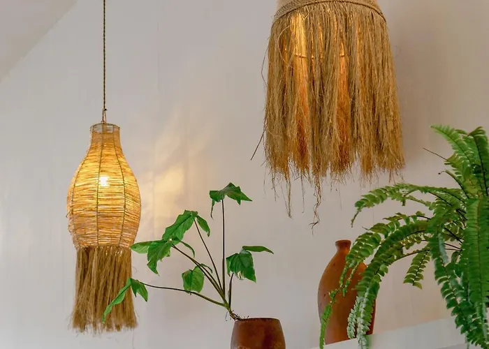 Stylish Boho Chic 3br In Umalas, Private Parking, Near Finns Villa *