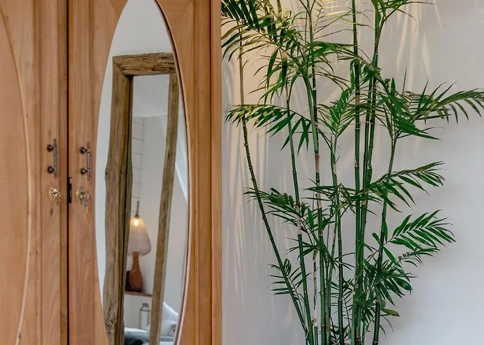 Stylish Boho Chic 3br In Umalas, Private Parking, Near Finns Villa *