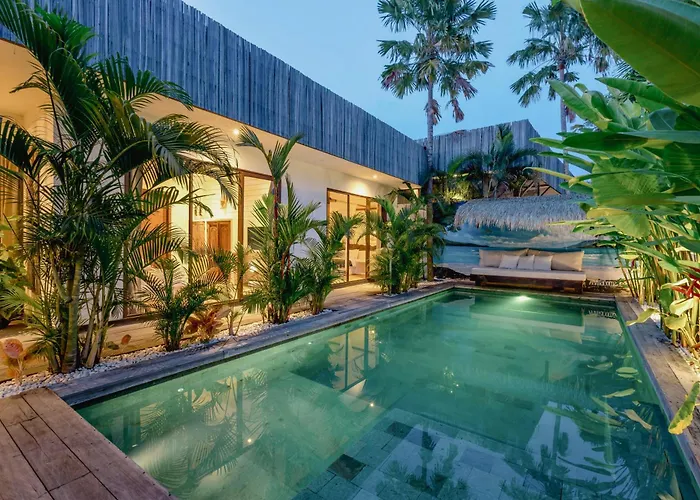 Stylish Boho Chic 3br In Umalas, Private Parking, Near Finns * Canggu