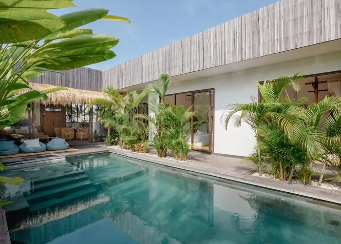 Stylish Boho Chic 3br In Umalas, Private Parking, Near Finns * Canggu